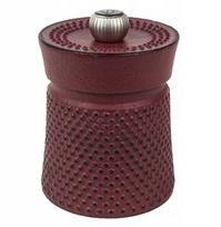 Peugeot Bali Fonte pipirų malūnėlis 8cm RED | 42189 | 4006950042189