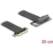 DELOCK Riser Karte PCI Express 3.0x4Stecker zu U.2 SFF-8639 | 81506 | 4043619815067