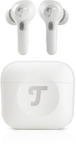 Teufel AIRY TWS Pro True-Wireless į ausis dedamos Bluetooth ausinės silver white | 106494002 | 4048945048257