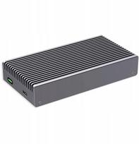 0 TB DataFlash USB4 SSD dėklas NVMe PCIe SSD USB4 (40Gbit/s), suderinamas su Thunderbolt 3&4 ir USB4 & USB-C prievadais, USB4 (USB-C) koaksialinis laidas, 2'800MB/s, USB-C | 28217 | 7640113438906
