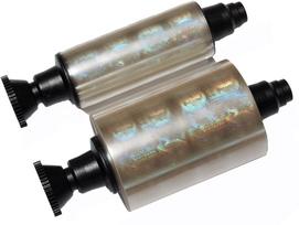 Spalvota juostelė (holograma) | Colour ribbon (hologram) | 5711783481942