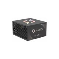 AQIRYS Maitinimo blokas ATX / 80 Plus White Certified PULSAR LS 550W 3YW Black | AQI-GA-PS-3 | 5949161380574