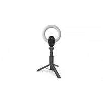 Lampa pierścieniowa Lorgar LORGAR Webcam Circulus 910 Ring light/5MP/60fps/Auto focus retail | LRG-SC910 | 5291485009311
