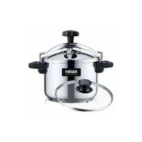 Slėginis puodas Haeger PC-6SS.019A Plus 2in1 6L | PC-6SS.019A | 5608475038808