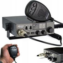 Luiton LT-298 ASQ AM/FM CB radijo imtuvas su cigarečių žiebtuvėlio kištuku Black | LT-298 | 5905805890458