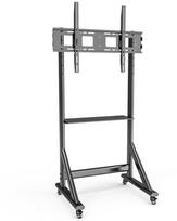 Mobilus TV stovas 55-100” iki 120kg reguliuojama AV lentyna | TLY_368741 | 8059018368741