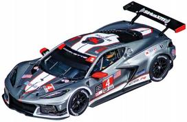 Carrera - Digital 132 Automobiliai - Chevrolet Corvette C8.R Nr.4 | 20032025 | 4007486320253
