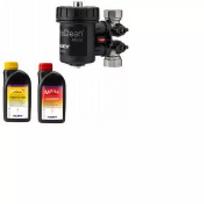 Rinkinys magnetinis filtras MagnaClean Pro2 Paketas BSP1 - jungtis 1 GW + skysčiai (MC1 0,5l ir MC3 0,5l) | FL1-03-02433-EE | 5060106371768