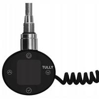 Tully elektrinis šildytuvas GALAXI 300W Black GALAXI/300W/24 | 5905054628253 | 5905054628253