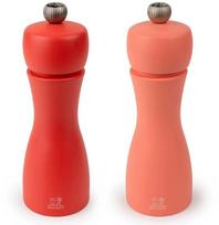 TAHITI DUO Rinkinys druskai ir pipirams 15 cm, Fire | PG-2-42974 | 4006950042974