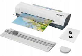 Laminatorius rinkinys iLam Home A4 EU white | 74340001 | 4002432139644