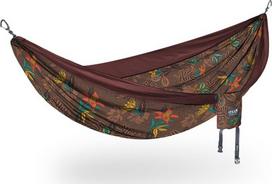 Eno hamakas DoubleNest Print, Tropic/Merlot | 0811201019780 | 0811201019780