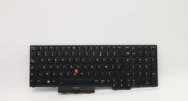 Lenovo FRU Thor klaviatūra Num BL | 5N20W68227 | 5704174274315