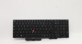 Lenovo FRU Thor klaviatūra Num BL | 5N20W68299 | 5704174286806