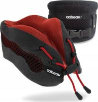 Cabeau Kelioninė kaklo pagalvė Evo Cool red-black | TPEC2825 | 815158012825