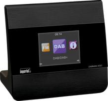 Radijo imtuvas Imperial Dabman i400 | 22-241-00 | 4024035222417