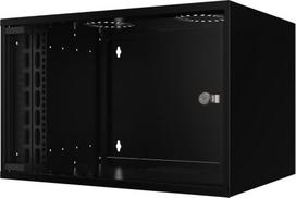 Serverio dėžė Lanview Lanview RUM07U40MNBL 7U stovas Black | RUM07U40MNBL | 5420016846631