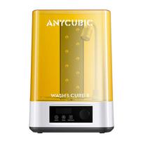Drukarka 3D Anycubic Urządzenie do mycia i suszenia wydruków Wash & Cure 3 | WS3A0WH-Y-O | 6974662350336