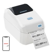 Nešiojama etikečių spausdintuvas Niimbot K3 kreminė | K3 Cream | 6977031210460