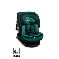 Automašīnas sēdeklis Caretero FOTELIK MOKKI I-SIZE EMERALD (40-150) | TERO-18571 | 5908310396194