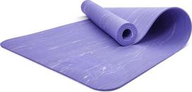 Reebok Treniruoklių kilimėlis RAYG-11045PL 176 cm x 61 cm x 0.5 cm Purple | RAYG-11045PL | 885652020886