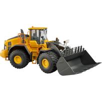 BRUDER Volvo ratinis krautuvas L260H (gelb/anthrazit) | 02458 | 4001702024581