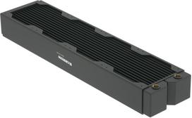 Barrow Dabel-60d Radiator 480 mm - Black | WABW-022 | 6937826614750