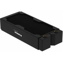 Barrow Dabel-60d Radiator 240 mm - Black | WABW-020 | 6937826614538