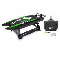 Jamara Speedboot LiPo 7,4V        Black/grün  2,4GHz | 410139 | 4042774463120