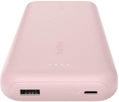 Belkin išorinis akumuliatorius 20.000mAh pink 30W integruotas USB-C kabelis BPB024hqPK | BPB024HQPK | 745883898954