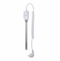 Šildytuvas vonios kambariui su termostatu RD10 300W White VOLUX // GRŁ-V-RD10.300 | 5901549235005 | 5901549235005