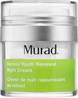Murad Resurgence Retinol Youth Renewal - naktinis priešraukšlinis kremas 50ml | 767332603810 | 767332603810
