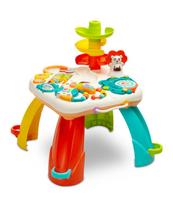 TOYZ EDUKACINĖ LAVINAMOJI LĖLĖS STALAS SU SPIRALE | TOYZ-9103 | 5908310393858