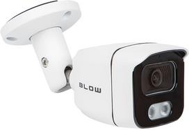 IP kamera blow 8MP bl-i8is28bwm/poe balta cilindrinė su mikrofonu | 5900804131700 | 5900804131700