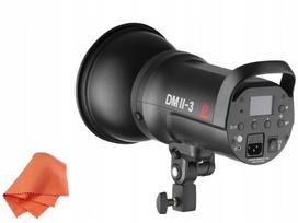 Studijinė blykstės lempa Jinbei DMII-3 300Ws | 6933793910925 | 6933793910925