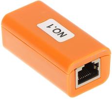 Komplektas terminatorių CS-TER-1/10 CCTV testeriams | CS-TER-1/10 | 5902887080050