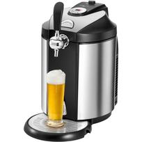 Clatronic Bierzapfanlage BZ 3740 (edelstahl/Black, Kühlung 2°C - 12°C) | BZ 3740 | 4006160639209
