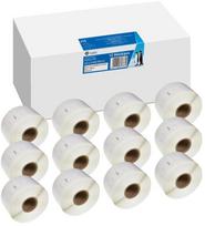 G&G Etiketten 12 Stück für DYMO 99012/ S0722400 36 x 89 mm | 19328 | 6941881284933