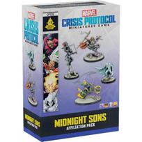 Marvel: Crisis Protocol - Midnight Sons - Priklausomybės rinkinys | 2024782 | 841333129446
