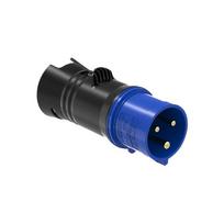 Bury PowerFlash Adapter CEE 32A 1p | 01.2346.400A | 4023032188160
