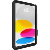 Dėklas planšetiniam kompiuteriui OtterBox DEFENDER EDU KICKSTAND IPAD/10TH GEN Black PROPACK V2 | 77-93756 | 840304741458
