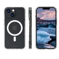 ICELAND PRO iPhone 15 Plus skaidrus dėklas | IM67CL001845 | 5711428018458