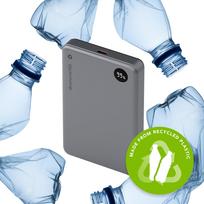 dbramante1928 re-charge, 10000 mAh, Belaidis įkroviklis, 3.85 V, Grey | CP10SLBL7178 | 5711428071781