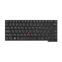 Lenovo 01AX456 Ispaniška klaviatūra ThinkPad T470 | FRU01AX456 | 5711783480822