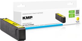 KMP Patrone HP 973X  (F6T83AE) yellow 7000 S. Hybrid-Chip refilled | 1753,4009 | 4011324218756