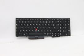 Klaviatūra Lenovo 5N20W68191, Prancūzų, ThinkPad L15 Gen 2 (20X3, 20X4) | 5N20W68191 | 5704174475675