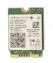 Wi-Fi 6E belaidis LAN adapteris su AX211 mikroschema | 5W10V25811 | 5715063005743