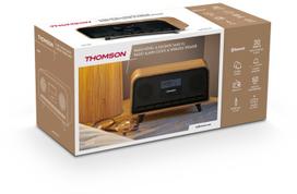 Belaidis medinis garsiakalbis Thomson COSY Bluetooth FM radijas LCD signalizacija 30W | RT850BT | 3499550388916