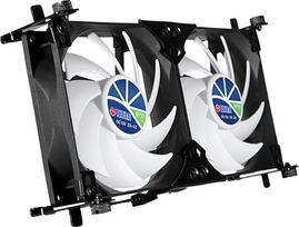 Šaldytuvas su dvigubu ventiliatoriumi Titan SC22V2+, 92 mm | 4260153572892 | 4260153572892