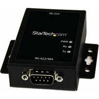 StarTech DB-9 - RS-485 - RS-422, Black (IC232485S) | IC232485S | 0065030852555